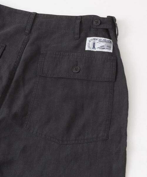 URBAN RESEARCH / アーバンリサーチ その他パンツ | 『別注』LE VETEMENT ATLANTIQUE×UR　ワークパンツ | 詳細14