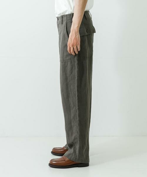 URBAN RESEARCH / アーバンリサーチ その他パンツ | 『別注』LE VETEMENT ATLANTIQUE×UR　ワークパンツ | 詳細26