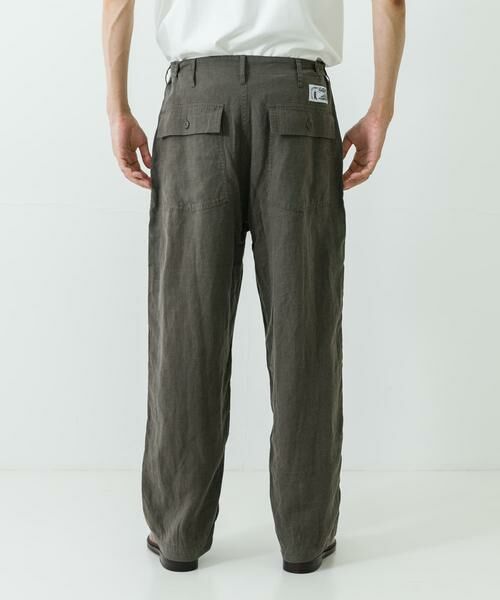 URBAN RESEARCH / アーバンリサーチ その他パンツ | 『別注』LE VETEMENT ATLANTIQUE×UR　ワークパンツ | 詳細27
