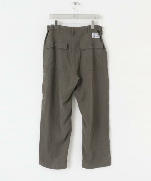 URBAN RESEARCH / アーバンリサーチ その他パンツ | 『別注』LE VETEMENT ATLANTIQUE×UR　ワークパンツ | 詳細30