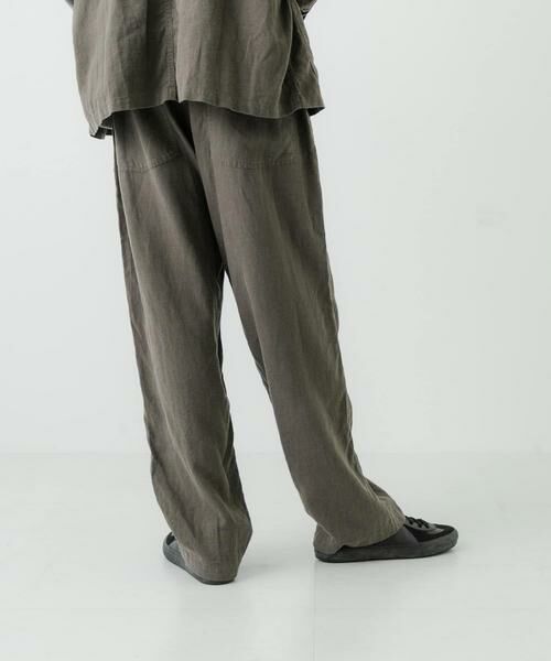 URBAN RESEARCH / アーバンリサーチ その他パンツ | 『別注』LE VETEMENT ATLANTIQUE×UR　ワークパンツ | 詳細17