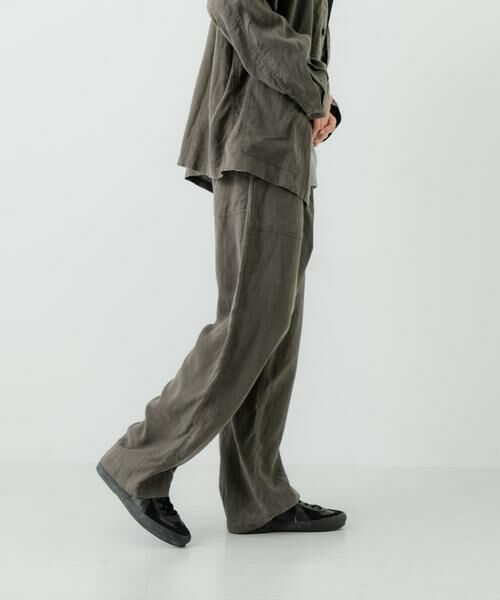 URBAN RESEARCH / アーバンリサーチ その他パンツ | 『別注』LE VETEMENT ATLANTIQUE×UR　ワークパンツ | 詳細18
