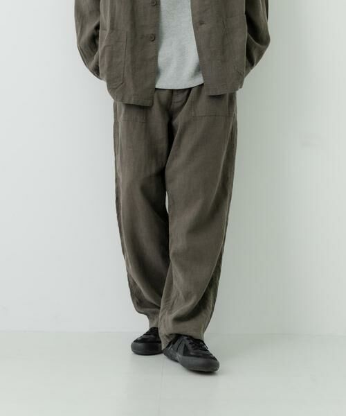 URBAN RESEARCH / アーバンリサーチ その他パンツ | 『別注』LE VETEMENT ATLANTIQUE×UR　ワークパンツ | 詳細19