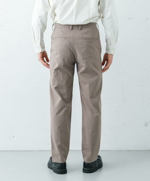 URBAN RESEARCH / アーバンリサーチ その他パンツ | ウェザーストレッチテーパードスラックス | 詳細3