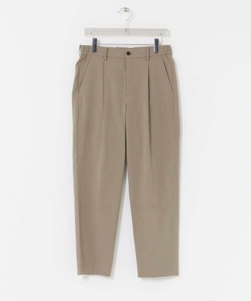 URBAN RESEARCH / アーバンリサーチ その他パンツ | ウェザーストレッチテーパードスラックス | 詳細4