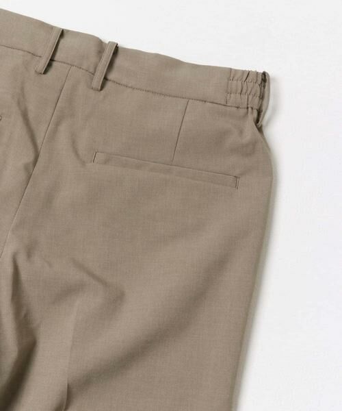 URBAN RESEARCH / アーバンリサーチ その他パンツ | ウェザーストレッチテーパードスラックス | 詳細5