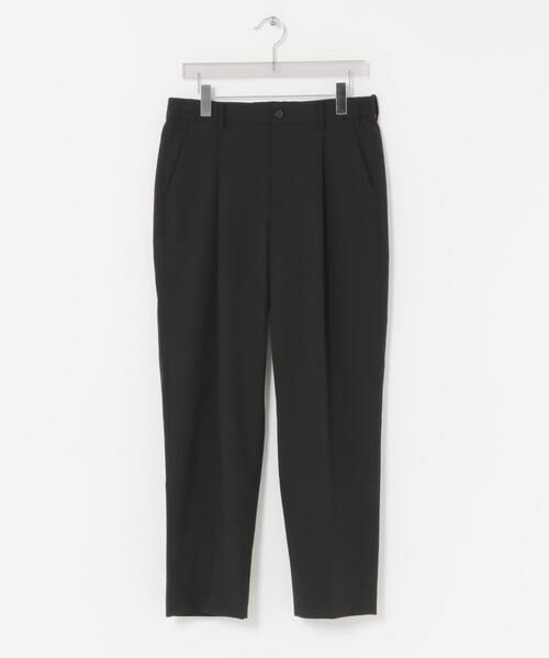 URBAN RESEARCH / アーバンリサーチ その他パンツ | ウェザーストレッチテーパードスラックス | 詳細6