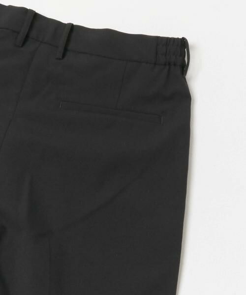 URBAN RESEARCH / アーバンリサーチ その他パンツ | ウェザーストレッチテーパードスラックス | 詳細7