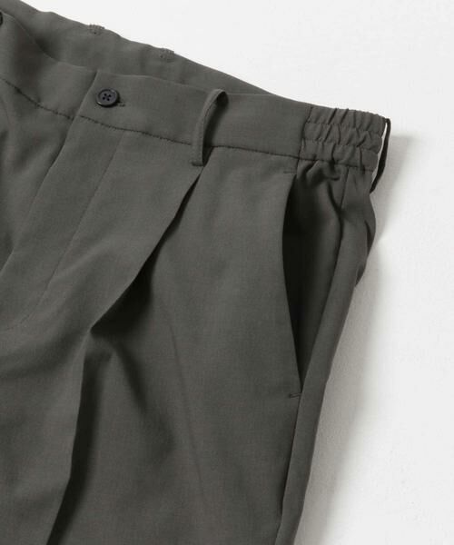 URBAN RESEARCH / アーバンリサーチ その他パンツ | ウェザーストレッチテーパードスラックス | 詳細10