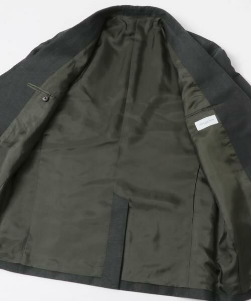 URBAN RESEARCH / アーバンリサーチ その他アウター | new basic　WOOL LINEN JACKET | 詳細5