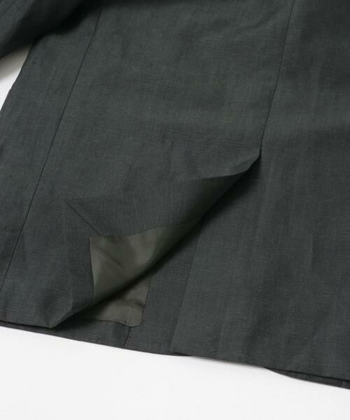 URBAN RESEARCH / アーバンリサーチ その他アウター | new basic　WOOL LINEN JACKET | 詳細7