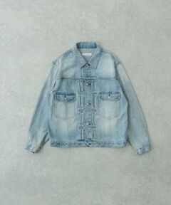 URBAN RESEARCH / アーバンリサーチ Gジャン・デニムジャケット | 13.5oz DENIM TYPE 2nd JACKET
