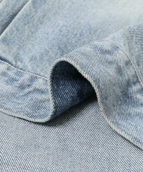 URBAN RESEARCH / アーバンリサーチ Gジャン・デニムジャケット | 13.5oz DENIM TYPE 2nd JACKET | 詳細29