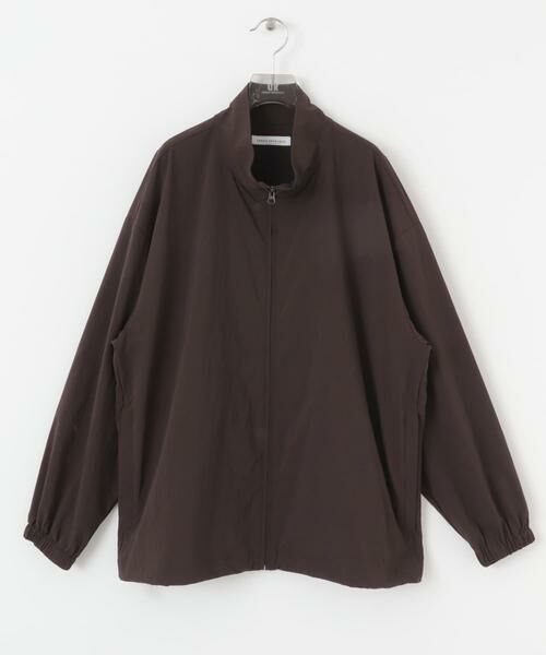 URBAN RESEARCH / アーバンリサーチ ナイロンジャケット | NYLON DRY STRETCH JACKET | 詳細10