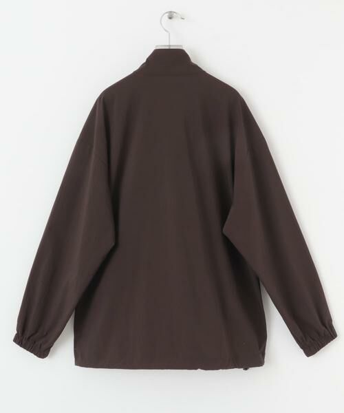 URBAN RESEARCH / アーバンリサーチ ナイロンジャケット | NYLON DRY STRETCH JACKET | 詳細12