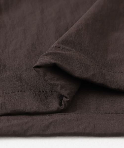 URBAN RESEARCH / アーバンリサーチ ナイロンジャケット | NYLON DRY STRETCH JACKET | 詳細13