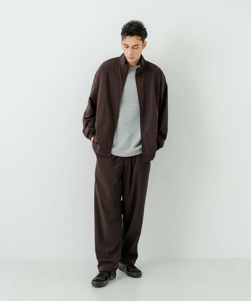 URBAN RESEARCH / アーバンリサーチ ナイロンジャケット | NYLON DRY STRETCH JACKET | 詳細5