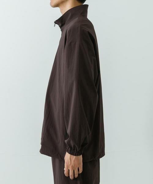 URBAN RESEARCH / アーバンリサーチ ナイロンジャケット | NYLON DRY STRETCH JACKET | 詳細8