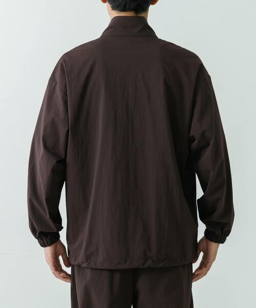 URBAN RESEARCH / アーバンリサーチ ナイロンジャケット | NYLON DRY STRETCH JACKET | 詳細9