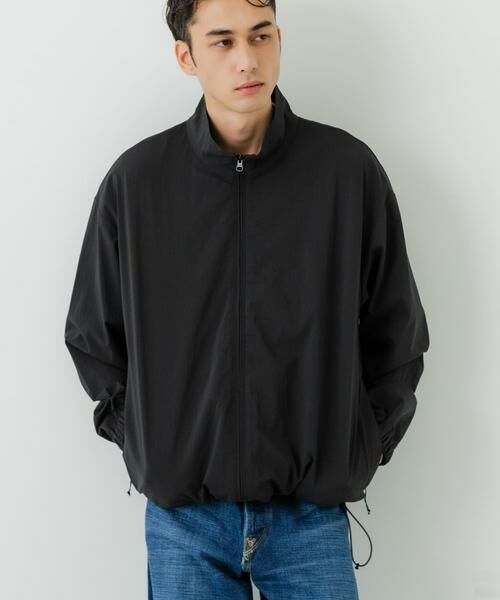 URBAN RESEARCH / アーバンリサーチ ナイロンジャケット | NYLON DRY STRETCH JACKET | 詳細15
