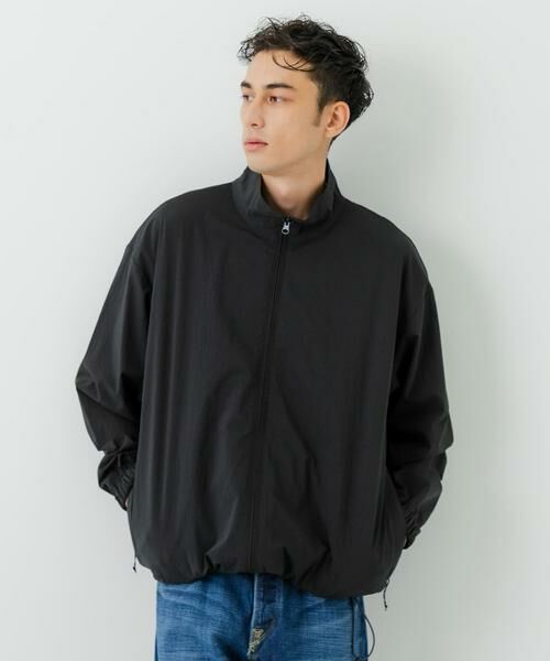 URBAN RESEARCH / アーバンリサーチ ナイロンジャケット | NYLON DRY STRETCH JACKET | 詳細19