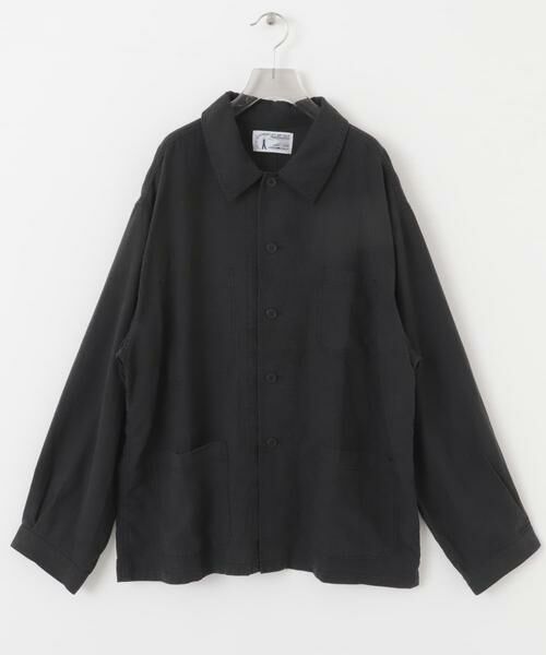 URBAN RESEARCH / アーバンリサーチ その他アウター | 『別注』LE VETEMENT ATLANTIQUE×UR　ワークジャケット | 詳細14