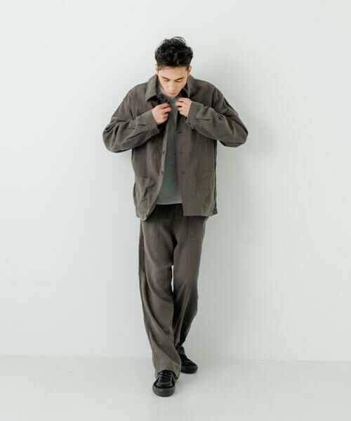 URBAN RESEARCH / アーバンリサーチ その他アウター | 『別注』LE VETEMENT ATLANTIQUE×UR　ワークジャケット | 詳細26