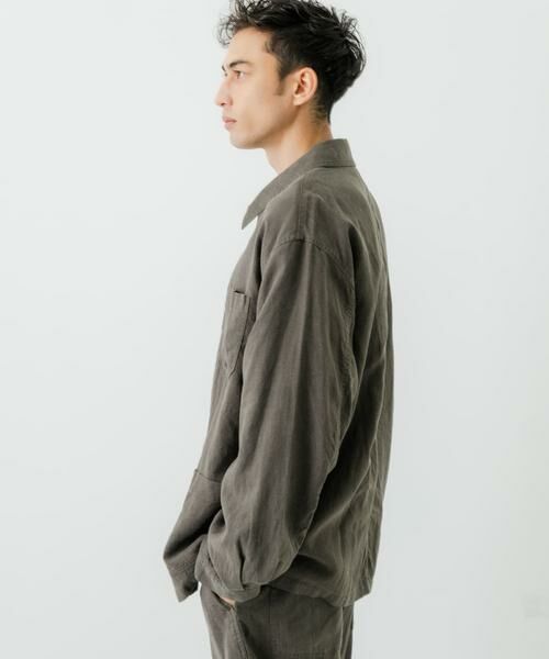 URBAN RESEARCH / アーバンリサーチ その他アウター | 『別注』LE VETEMENT ATLANTIQUE×UR　ワークジャケット | 詳細23