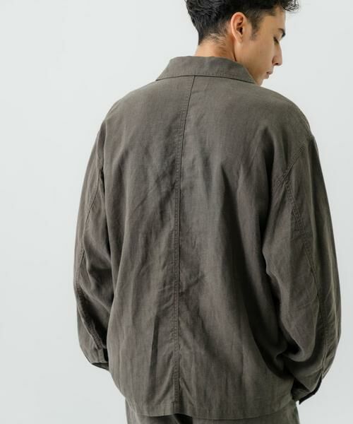 URBAN RESEARCH / アーバンリサーチ その他アウター | 『別注』LE VETEMENT ATLANTIQUE×UR　ワークジャケット | 詳細24