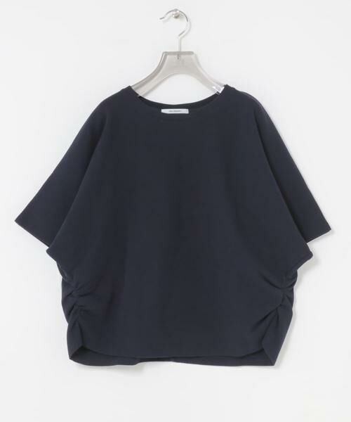 URBAN RESEARCH / アーバンリサーチ Tシャツ | サイドギャザードルマントップス | 詳細8