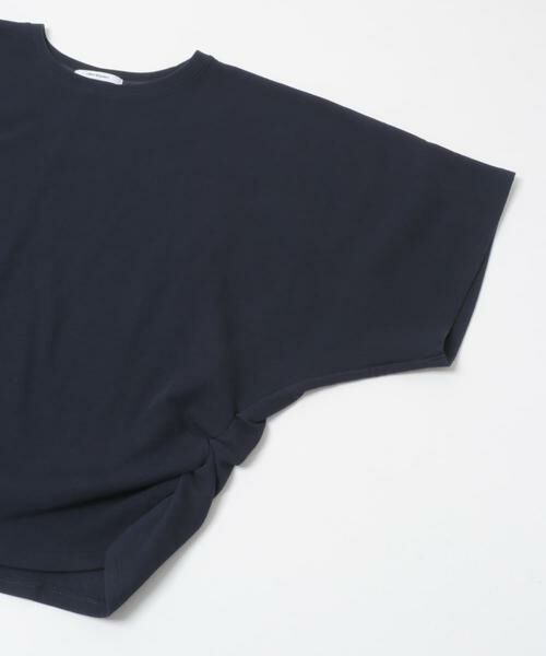 URBAN RESEARCH / アーバンリサーチ Tシャツ | サイドギャザードルマントップス | 詳細9