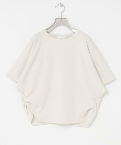 URBAN RESEARCH / アーバンリサーチ Tシャツ | サイドギャザードルマントップス | 詳細23