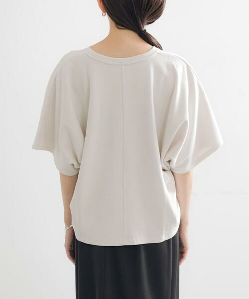 URBAN RESEARCH / アーバンリサーチ Tシャツ | サイドギャザードルマントップス | 詳細22