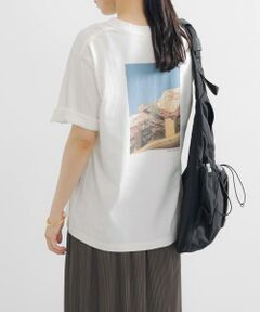 URBAN RESEARCH / アーバンリサーチ Tシャツ | グラフィックスーベニアTシャツ