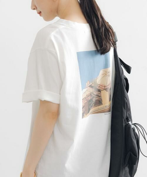 URBAN RESEARCH / アーバンリサーチ Tシャツ | グラフィックスーベニアTシャツ | 詳細1