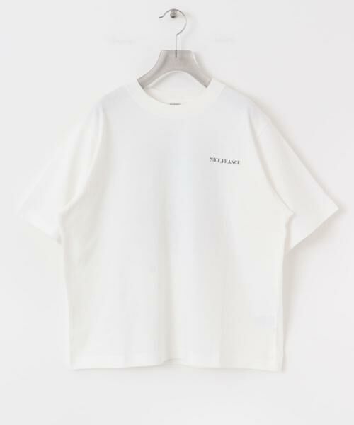 URBAN RESEARCH / アーバンリサーチ Tシャツ | グラフィックスーベニアTシャツ | 詳細11