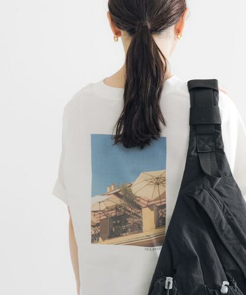 URBAN RESEARCH / アーバンリサーチ Tシャツ | グラフィックスーベニアTシャツ | 詳細2