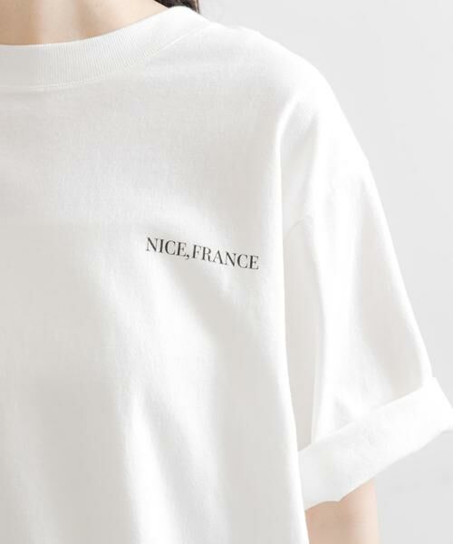 URBAN RESEARCH / アーバンリサーチ Tシャツ | グラフィックスーベニアTシャツ | 詳細3