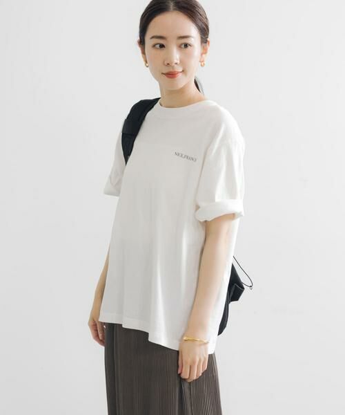 URBAN RESEARCH / アーバンリサーチ Tシャツ | グラフィックスーベニアTシャツ | 詳細5