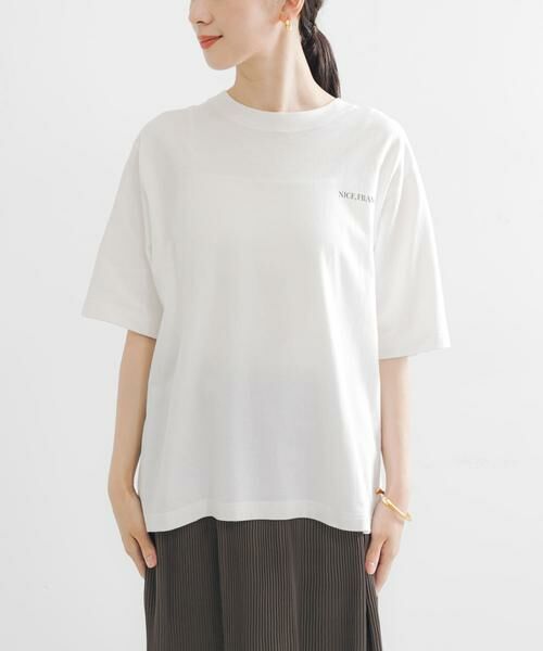 URBAN RESEARCH / アーバンリサーチ Tシャツ | グラフィックスーベニアTシャツ | 詳細8