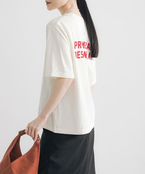 URBAN RESEARCH / アーバンリサーチ Tシャツ | グラフィックスーベニアTシャツ | 詳細15