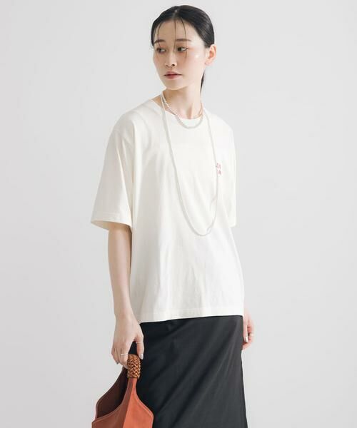 URBAN RESEARCH / アーバンリサーチ Tシャツ | グラフィックスーベニアTシャツ | 詳細16