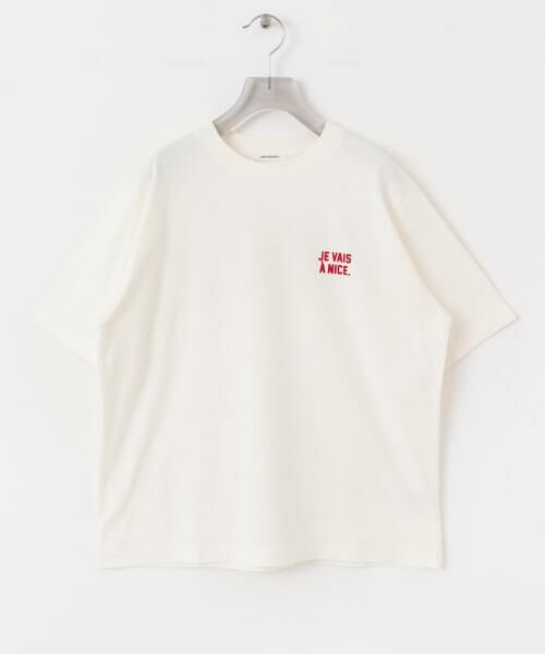 URBAN RESEARCH / アーバンリサーチ Tシャツ | グラフィックスーベニアTシャツ | 詳細20