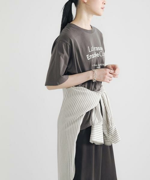 URBAN RESEARCH / アーバンリサーチ Tシャツ | グラフィックスーベニアTシャツ | 詳細23