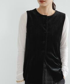 URBAN RESEARCH / アーバンリサーチ ベスト | ベロアジレ
