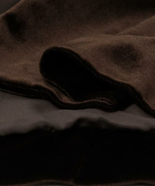 URBAN RESEARCH / アーバンリサーチ ベスト | ベロアジレ | 詳細11