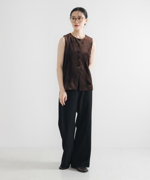 URBAN RESEARCH / アーバンリサーチ ベスト | ベロアジレ | 詳細6