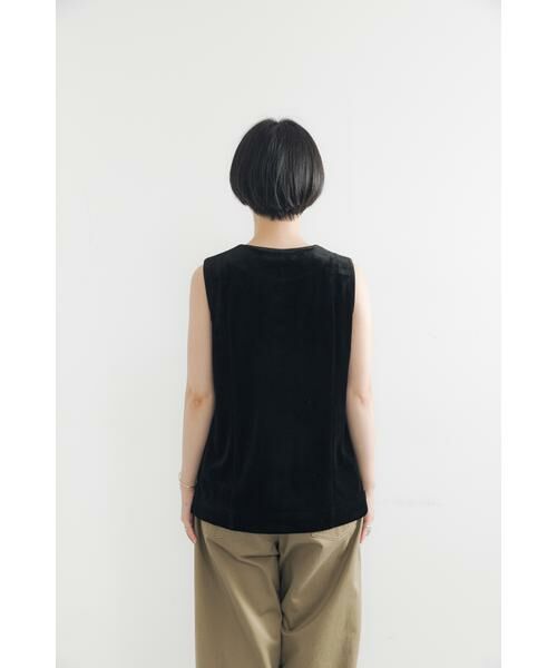 URBAN RESEARCH / アーバンリサーチ ベスト | ベロアジレ | 詳細22