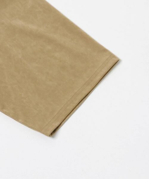 URBAN RESEARCH / アーバンリサーチ Tシャツ | スエードライクルーズカットソー | 詳細25