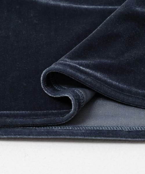 URBAN RESEARCH / アーバンリサーチ その他トップス | ホルターネックベロアビスチェ | 詳細11